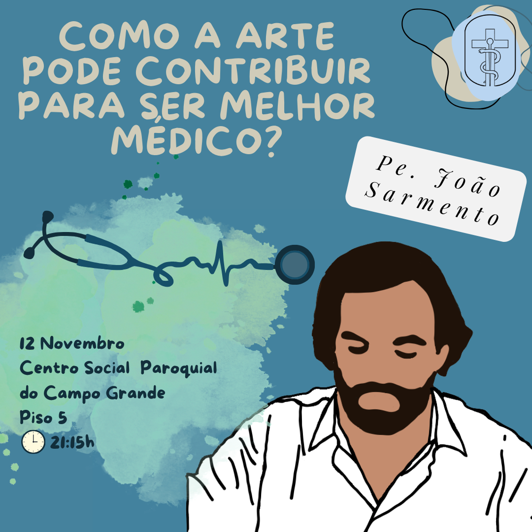 12 de novembro: Primeiro encontro mensal da AMCP Lisboa 