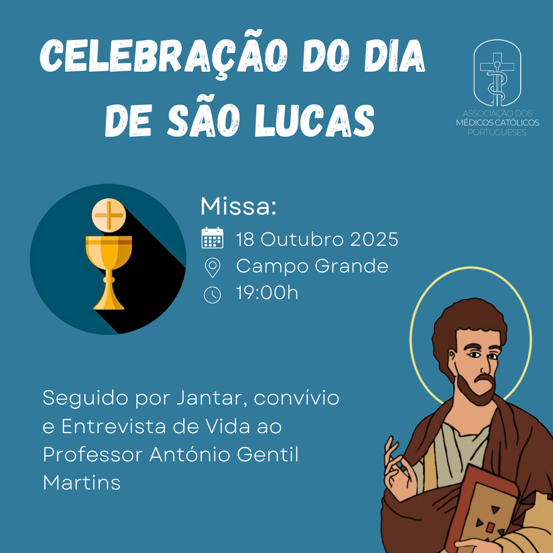 amcp dia de sao lucas lisboa 2025