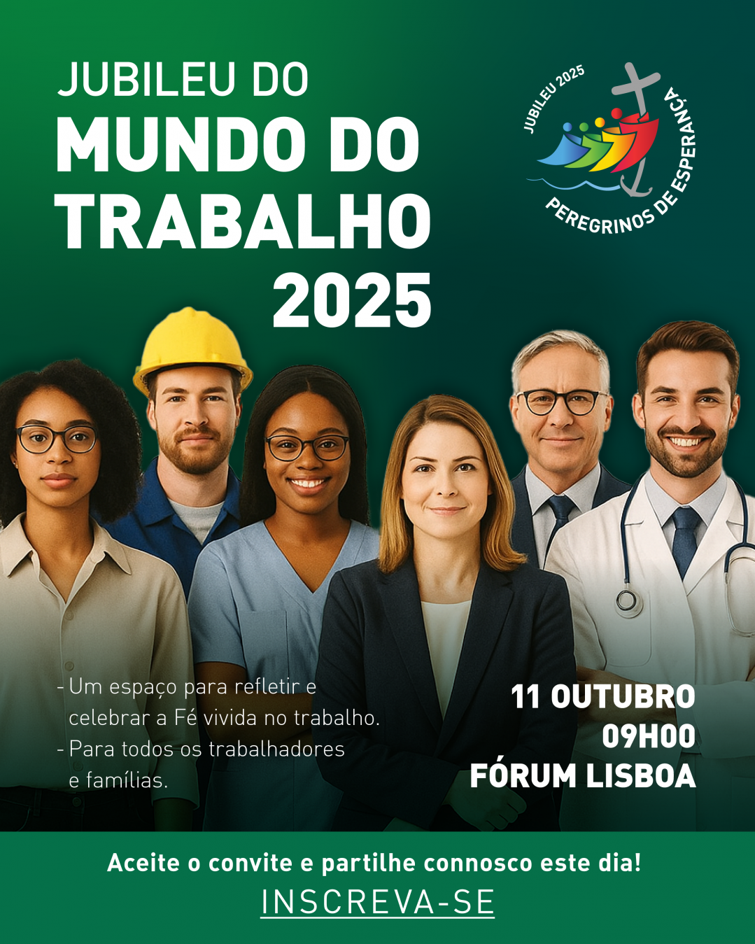 Jubileu do Mundo do Trabalho