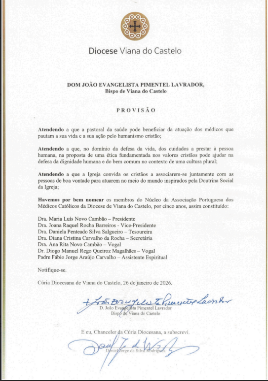 provisao bispo viana do castelo amcp